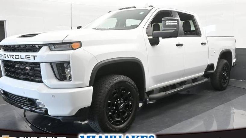 CHEVROLET SILVERADO HD 2022 1GC4YPEY6NF151558 image CHEVROLET SILVERADO HD 2022 1GC4YPEY6NF151558 image